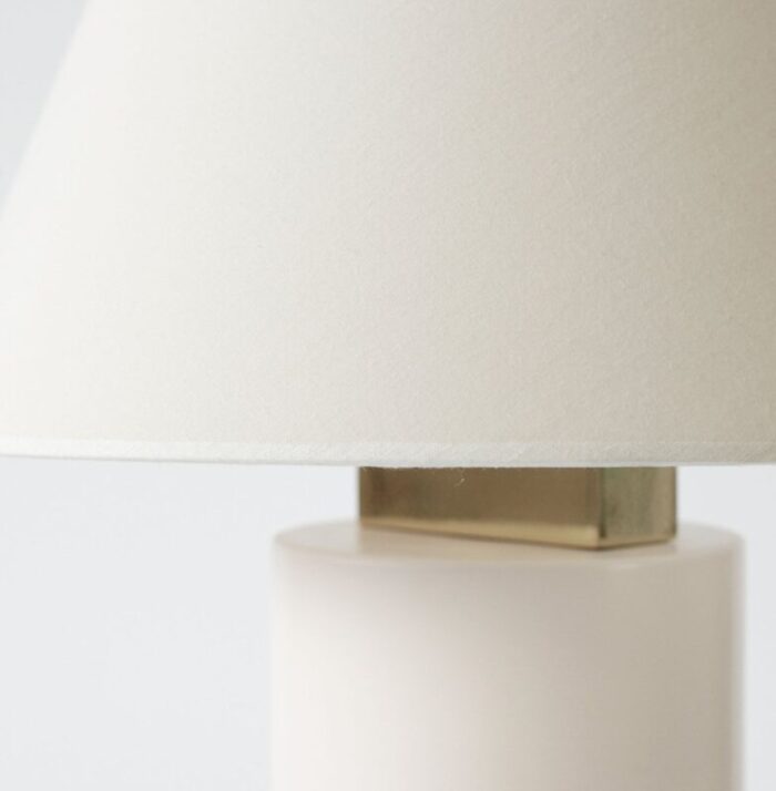 small ivory bolet table lamp by eo ipso studio 2