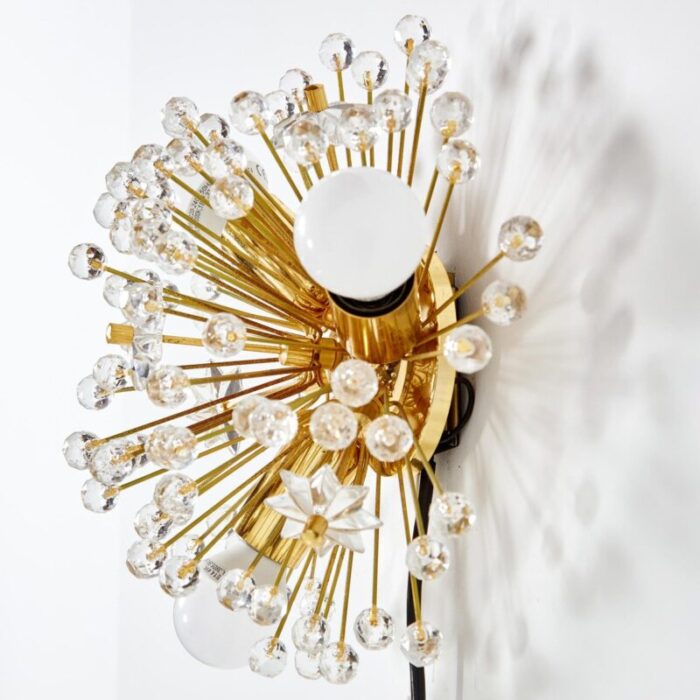 snowflake wall fixture by emil stejnar for rupert nikoll 3