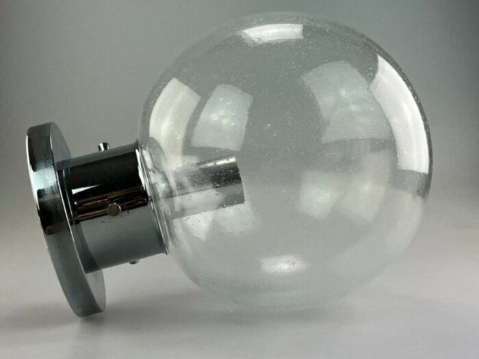 space age wall lamp from limburg 1960s 7