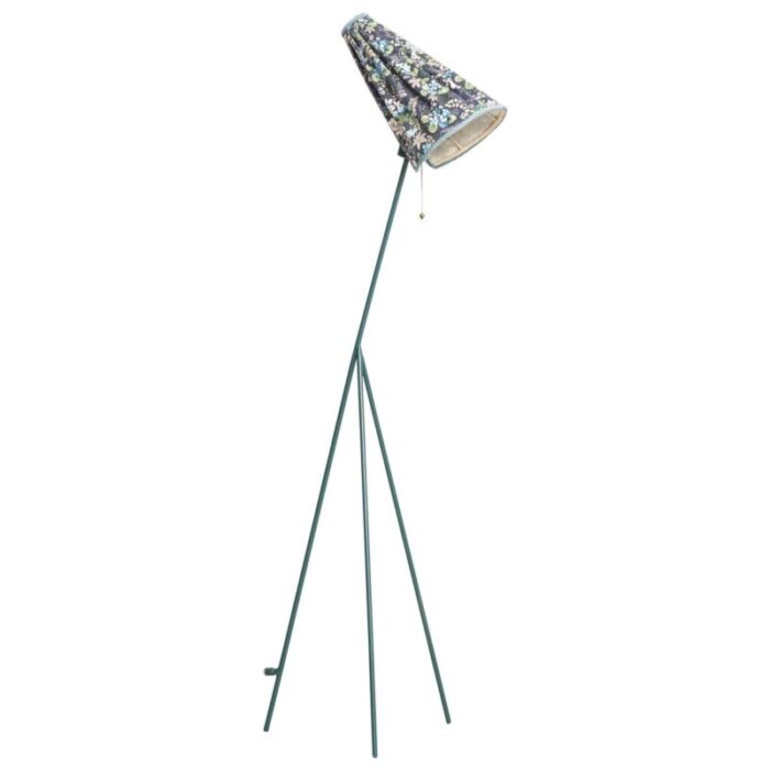 swedish 569 floor lamp by hans bergstroem for atelje lantern 1