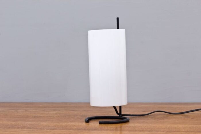 swedish modern table lamp from ab luco 1