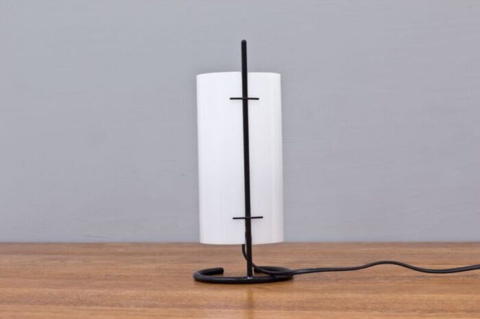 swedish modern table lamp from ab luco 2