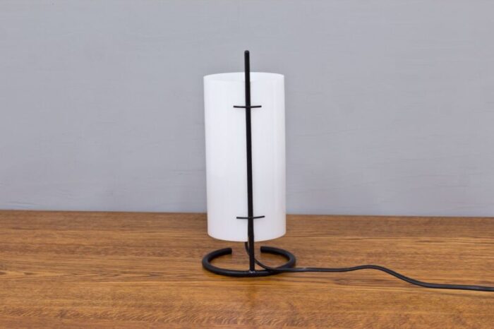 swedish modern table lamp from ab luco 5