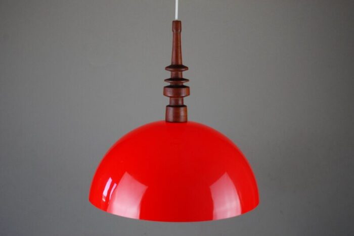 swedish pendant lamp by hans bergstroem for atelje lantern 1950s 2