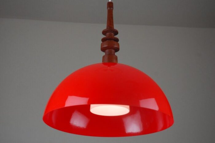 swedish pendant lamp by hans bergstroem for atelje lantern 1950s 7