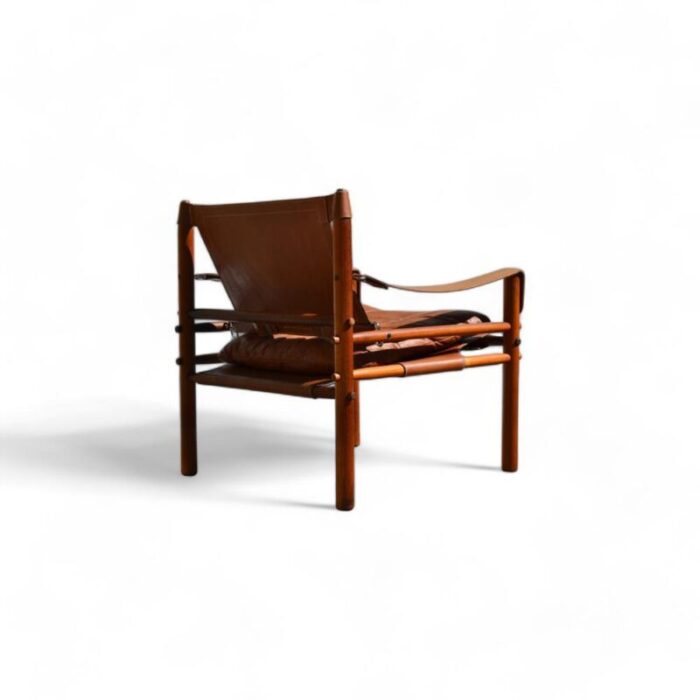 swedish sirocco teak armchair by arne norell 1960s 1406