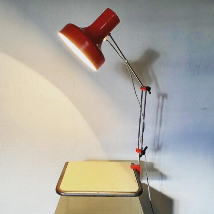 table lamp by josef hurka for napako 1960s 2