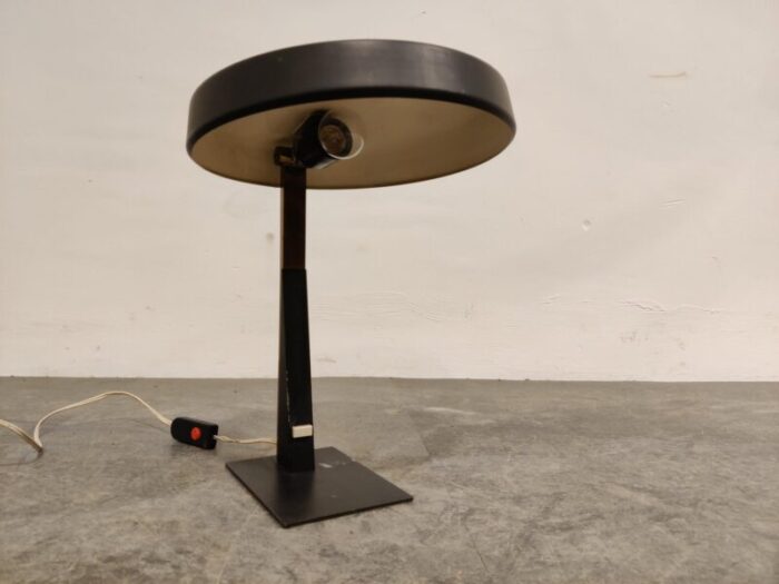 table lamp by louis kalff for philips 11