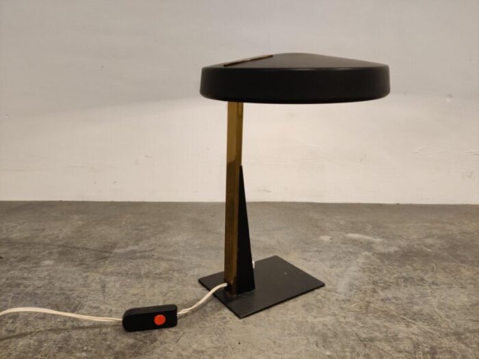 table lamp by louis kalff for philips 4