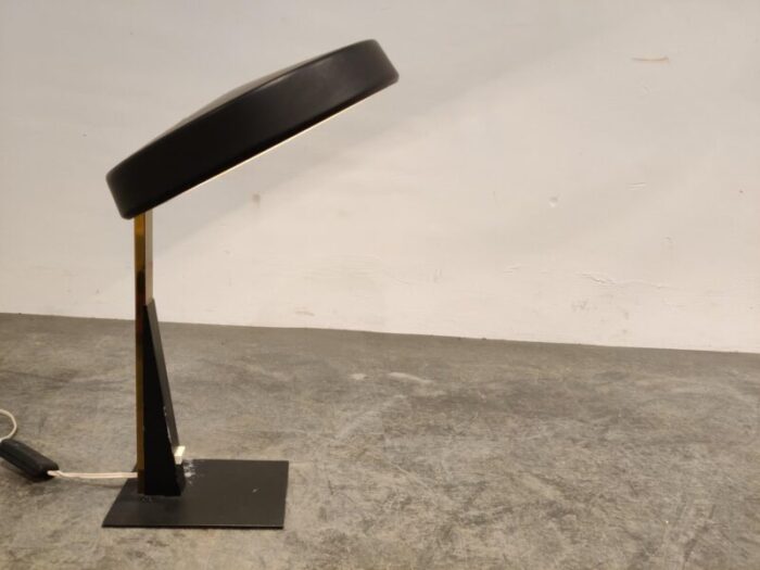 table lamp by louis kalff for philips 9