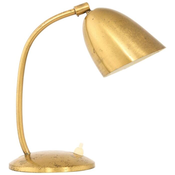 table lamp from ybe konst sweden 1