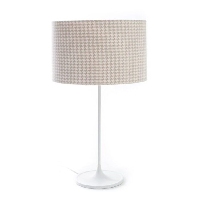 table lamp in the style of the seventies 1