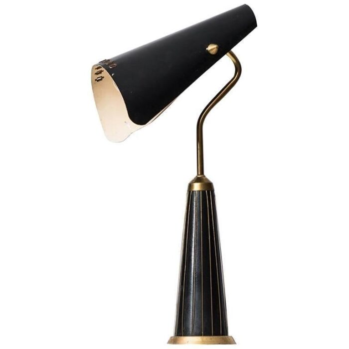 table lamp with flexible shade produced in sweden 1