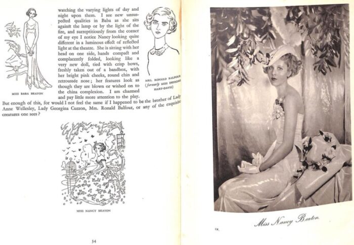 the book of beauty 1930 beaton cecil 4024