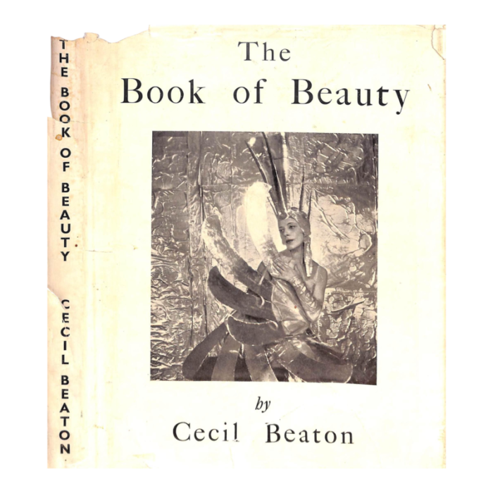 the book of beauty 1930 beaton cecil 7422