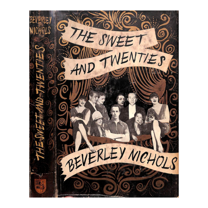 the sweet and twenties 1958 nichols beverley 6950