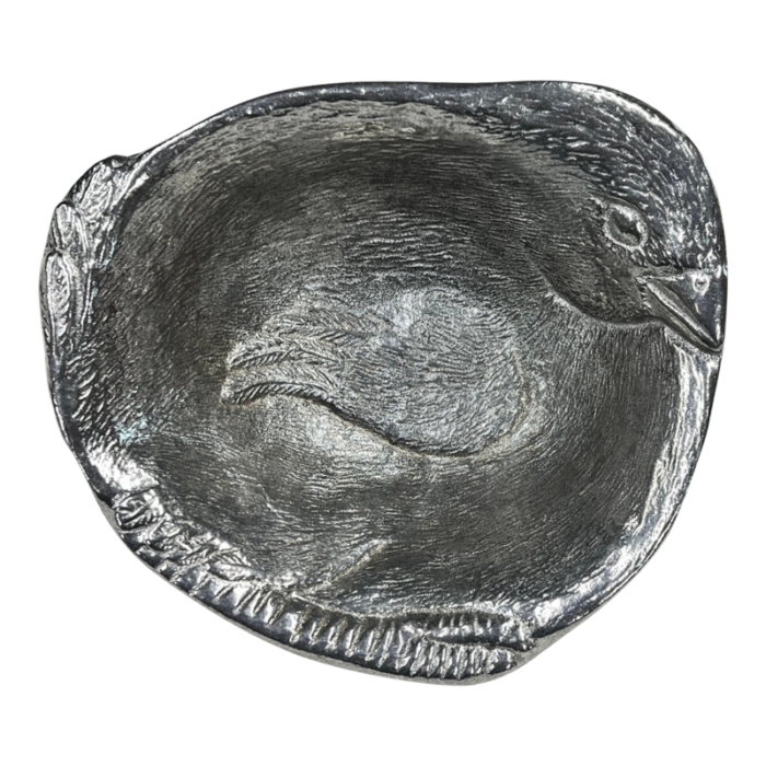 the wilton co bird design bowl 7932