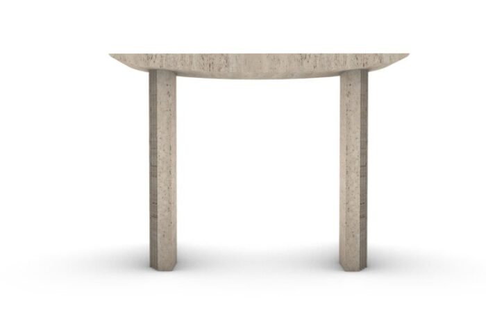 travertine console 02 master