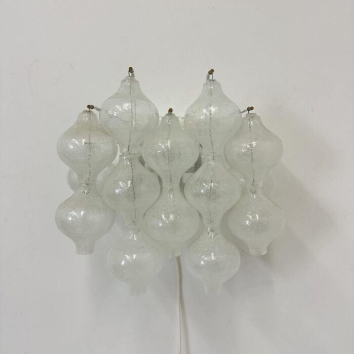 tulpian wall lamp from kalmar germany 1970s 6621