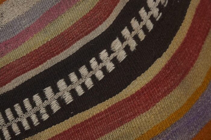 turkish oushak kilim runner stair tread 2 x 199 9694