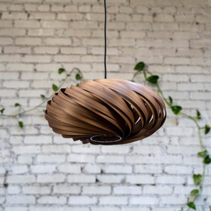 veneria walnut hanging lamp by manuel doepper for gofurnit 2