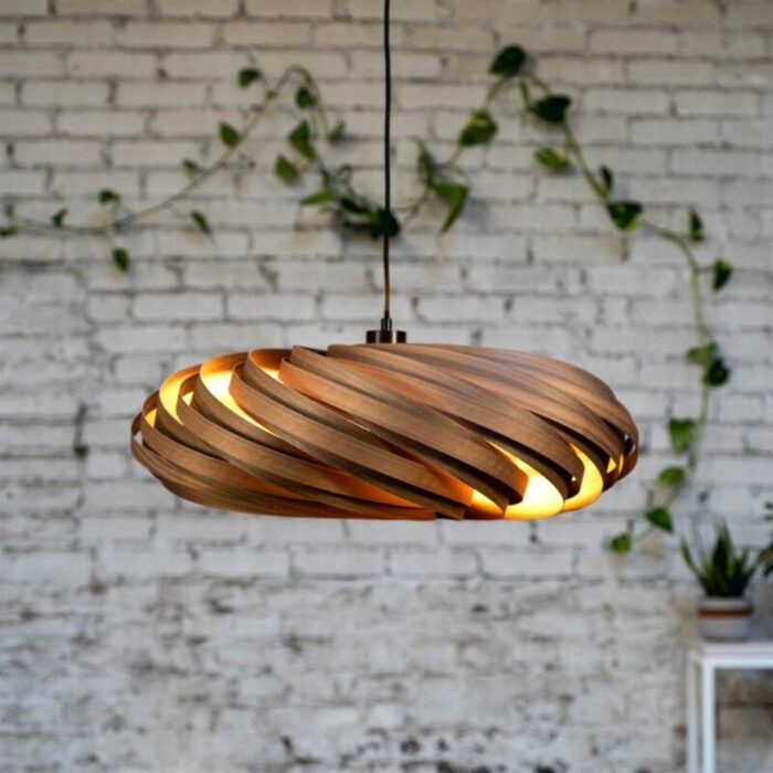 veneria walnut hanging lamp by manuel doepper for gofurnit 3 1