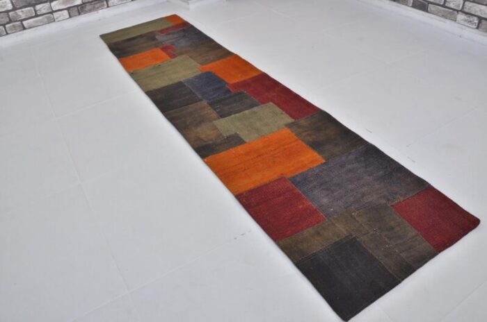 vintage anatolian kilim rug 1960 1441