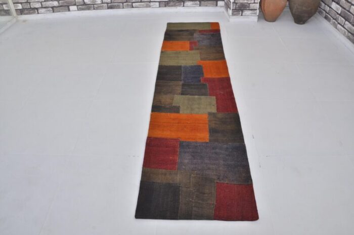 vintage anatolian kilim rug 1960 3337