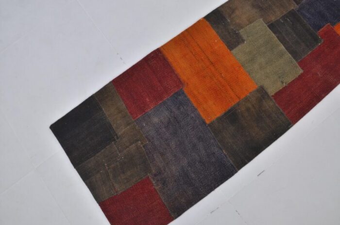 vintage anatolian kilim rug 1960 4274