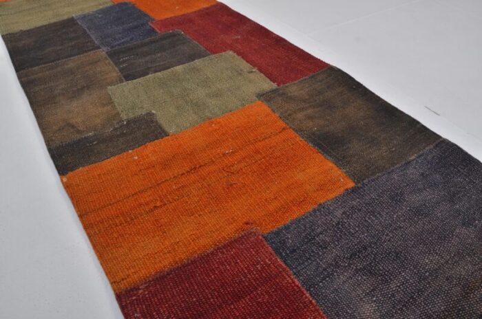 vintage anatolian kilim rug 1960 4954