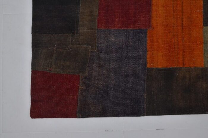 vintage anatolian kilim rug 1960 9866