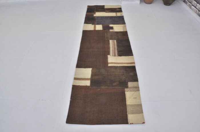 vintage anatolian runner rug 1960 2749