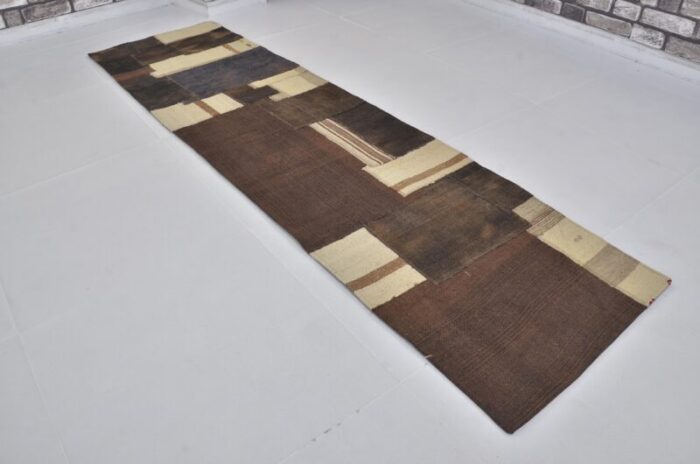 vintage anatolian runner rug 1960 6302