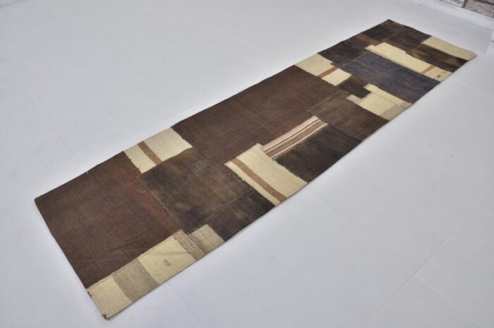 vintage anatolian runner rug 1960 6593