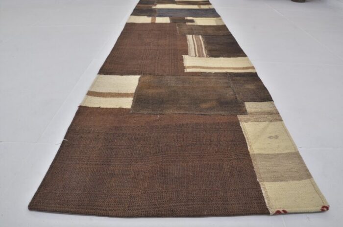 vintage anatolian runner rug 1960 8999