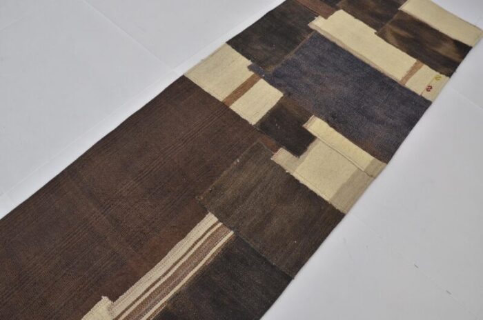 vintage anatolian runner rug 1960 9230