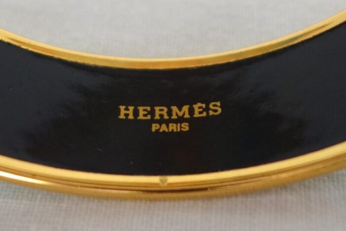 vintage bracelet from hermes 1970s 2431