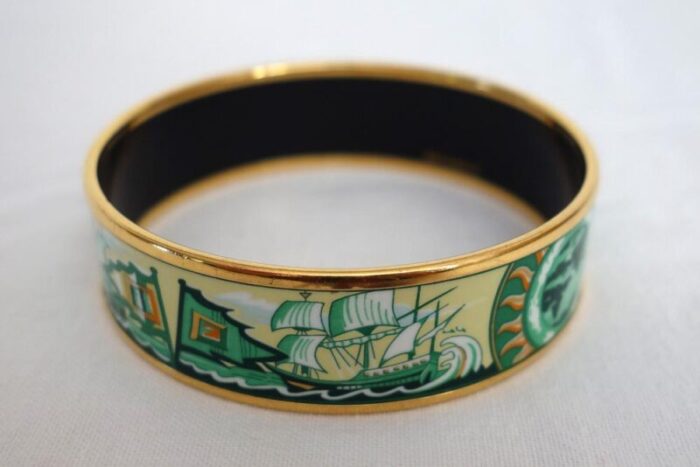 vintage bracelet from hermes 1970s 4139