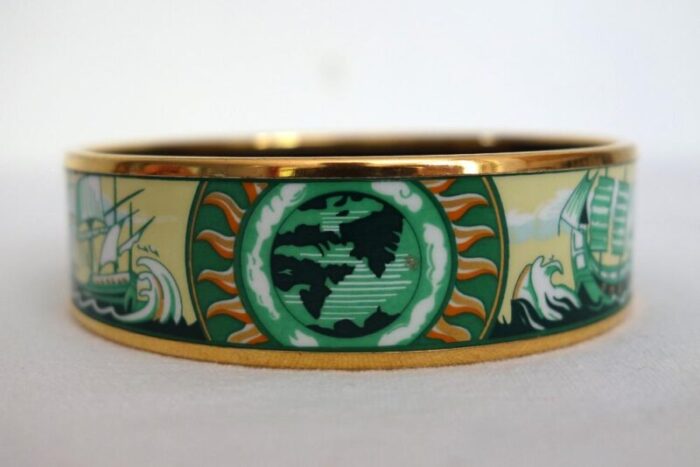 vintage bracelet from hermes 1970s 5823