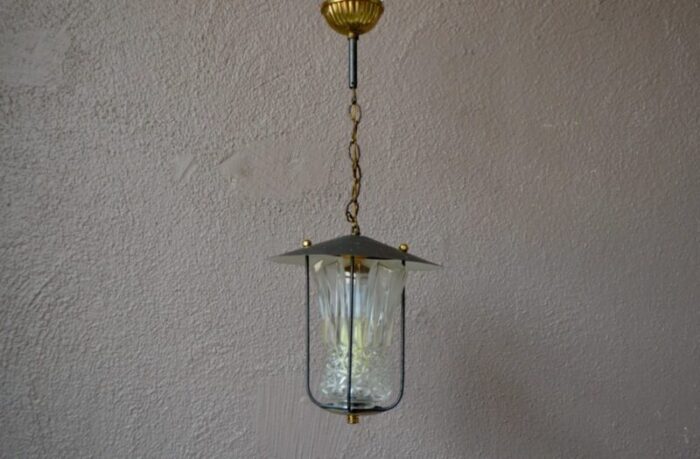 vintage ceiling lamp 3