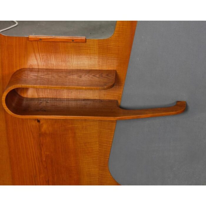 vintage coat rack from kovo drevo prerov 1960 7019