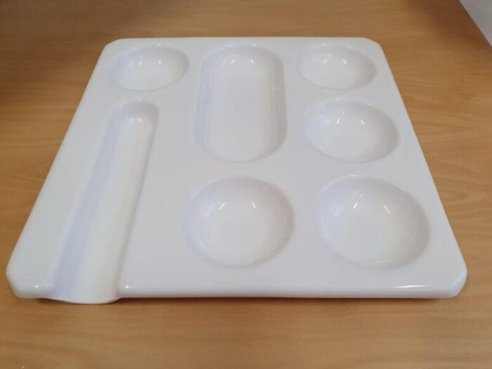 vintage cocktail tray by alvar aalto 1623