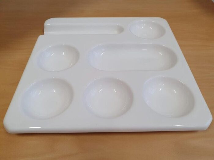 vintage cocktail tray by alvar aalto 1826