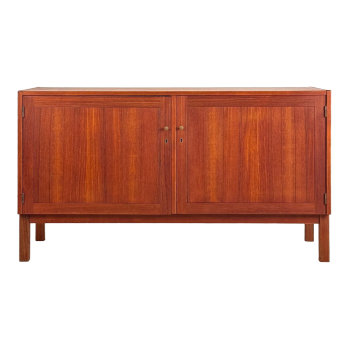 vintage danish teak sideboard 5229