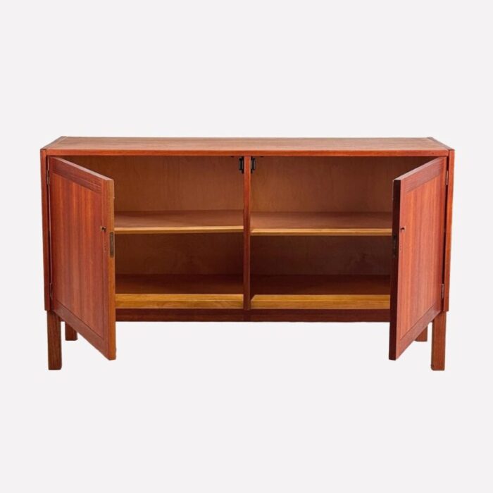 vintage danish teak sideboard 6990