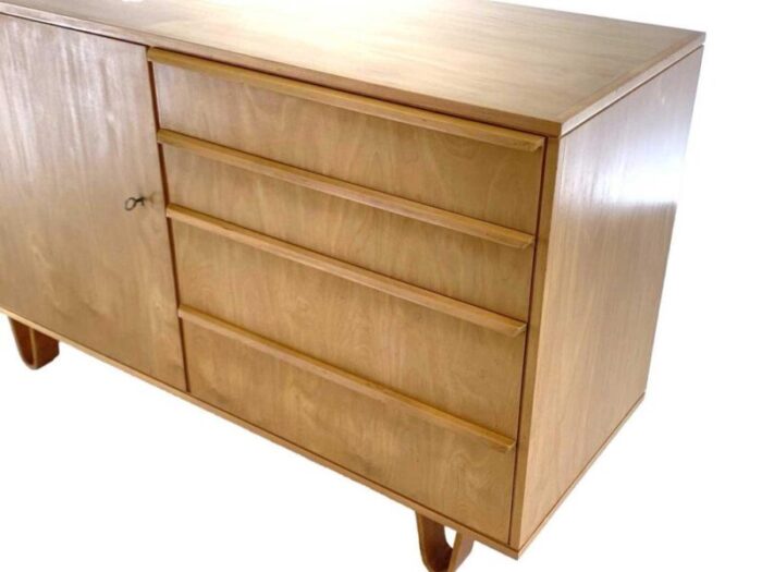 vintage db01 dresser by cees braakman for pastoe 1950s 5050