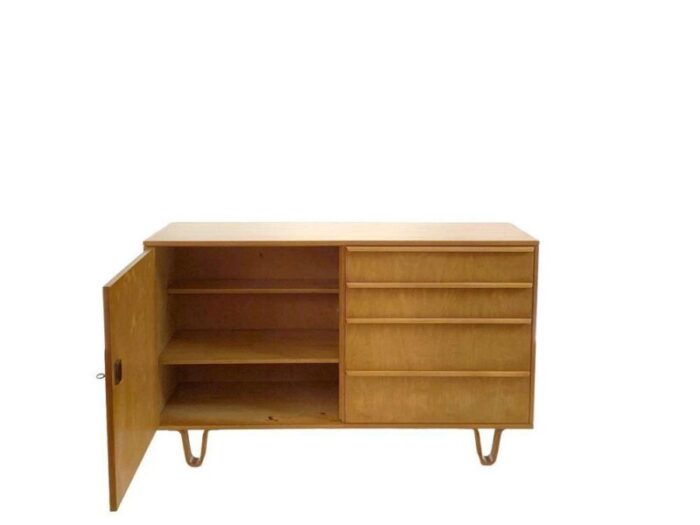 vintage db01 dresser by cees braakman for pastoe 1950s 5839