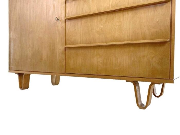 vintage db01 dresser by cees braakman for pastoe 1950s 7471