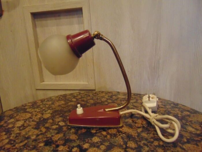 vintage desk lamp 3