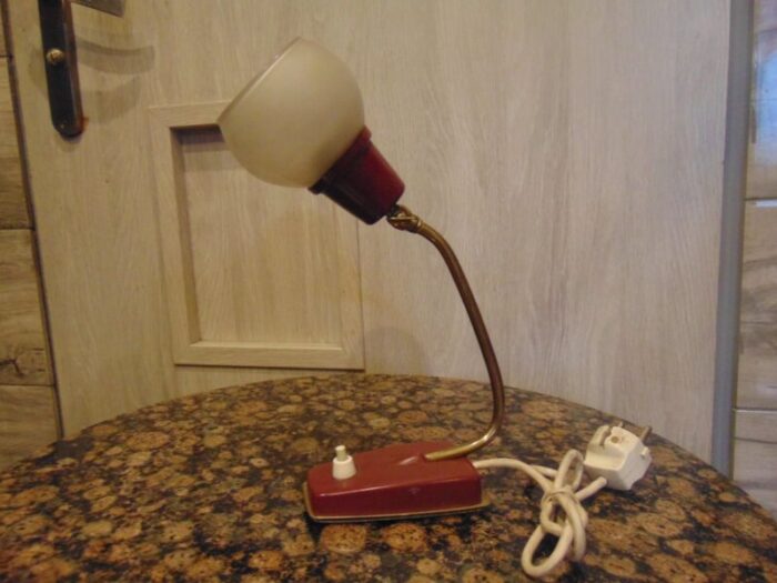 vintage desk lamp 5